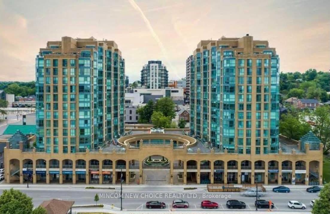 #511 - 140 Dunlop Street E