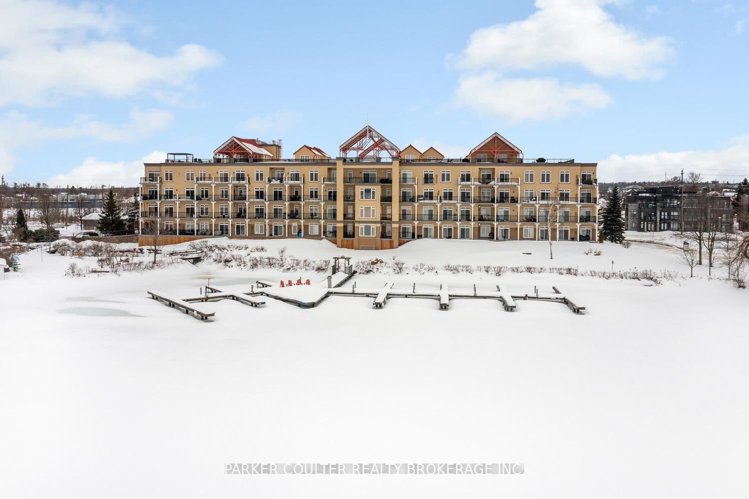 #312 - 140 Cedar Island Road