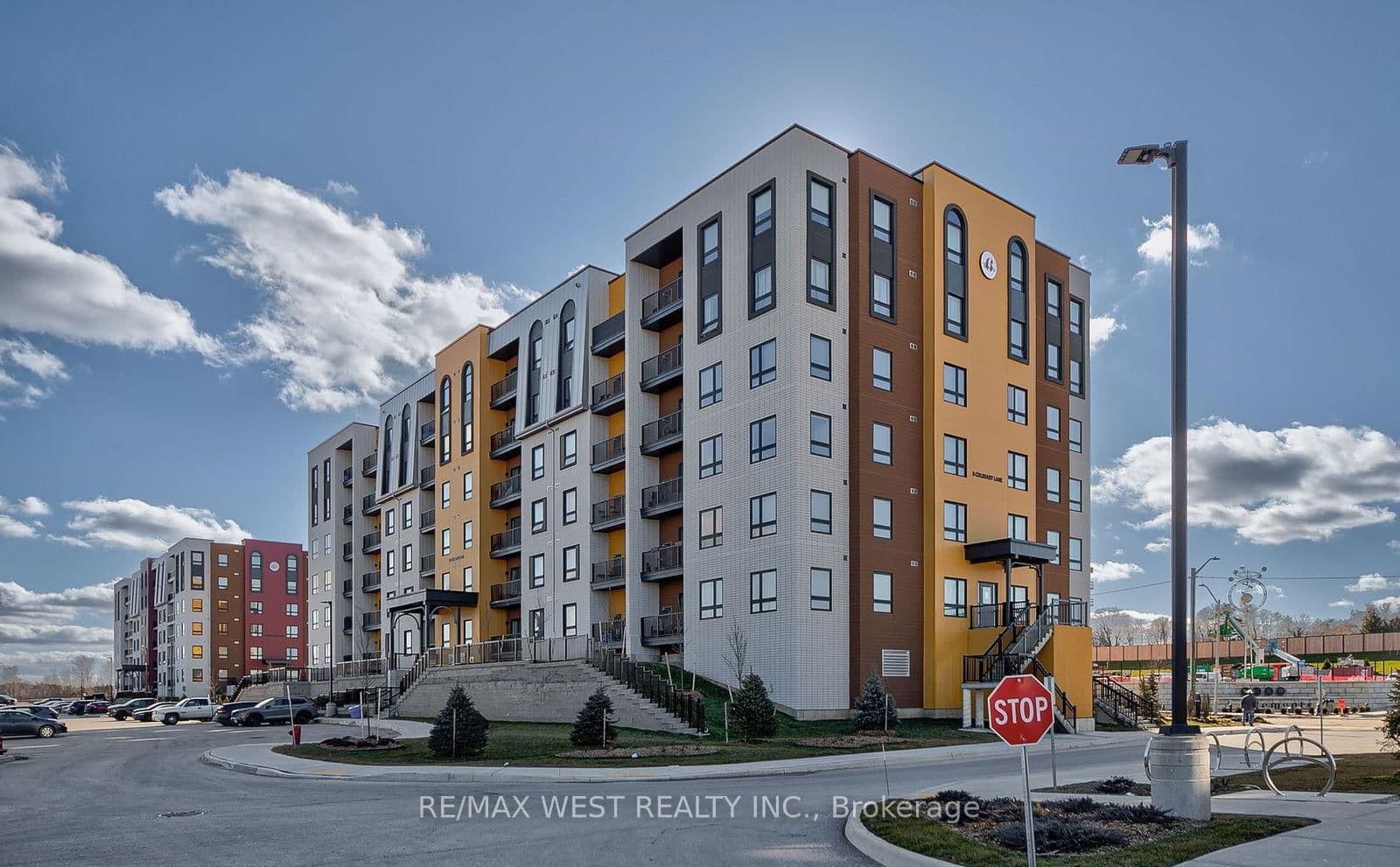 8 Culinary Lane, Unit 606