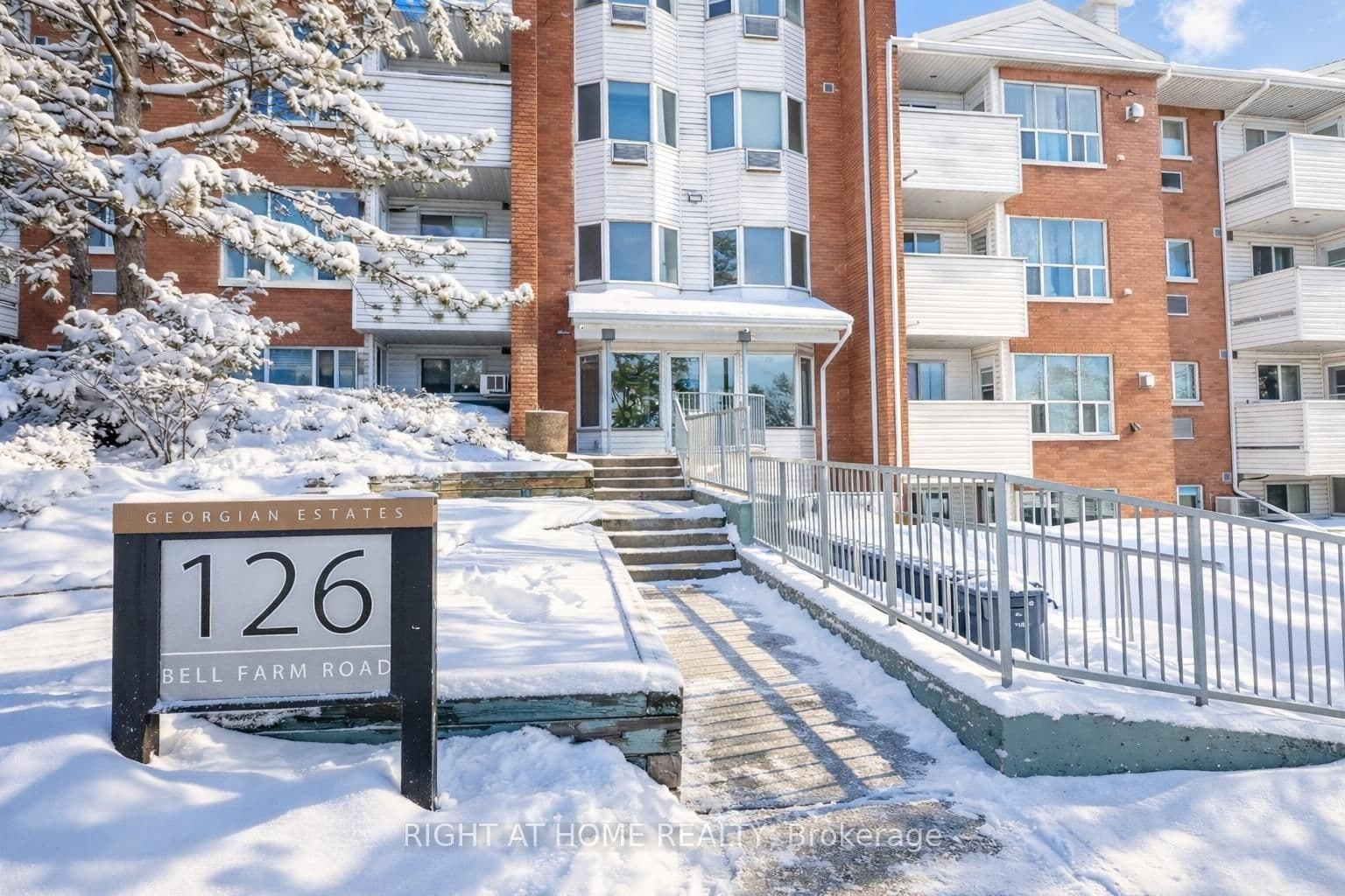 #113 - 126 Bell Farm Road