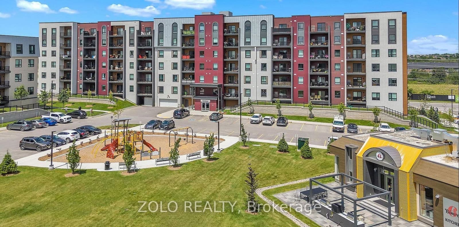 4 Spice Way, Unit 101