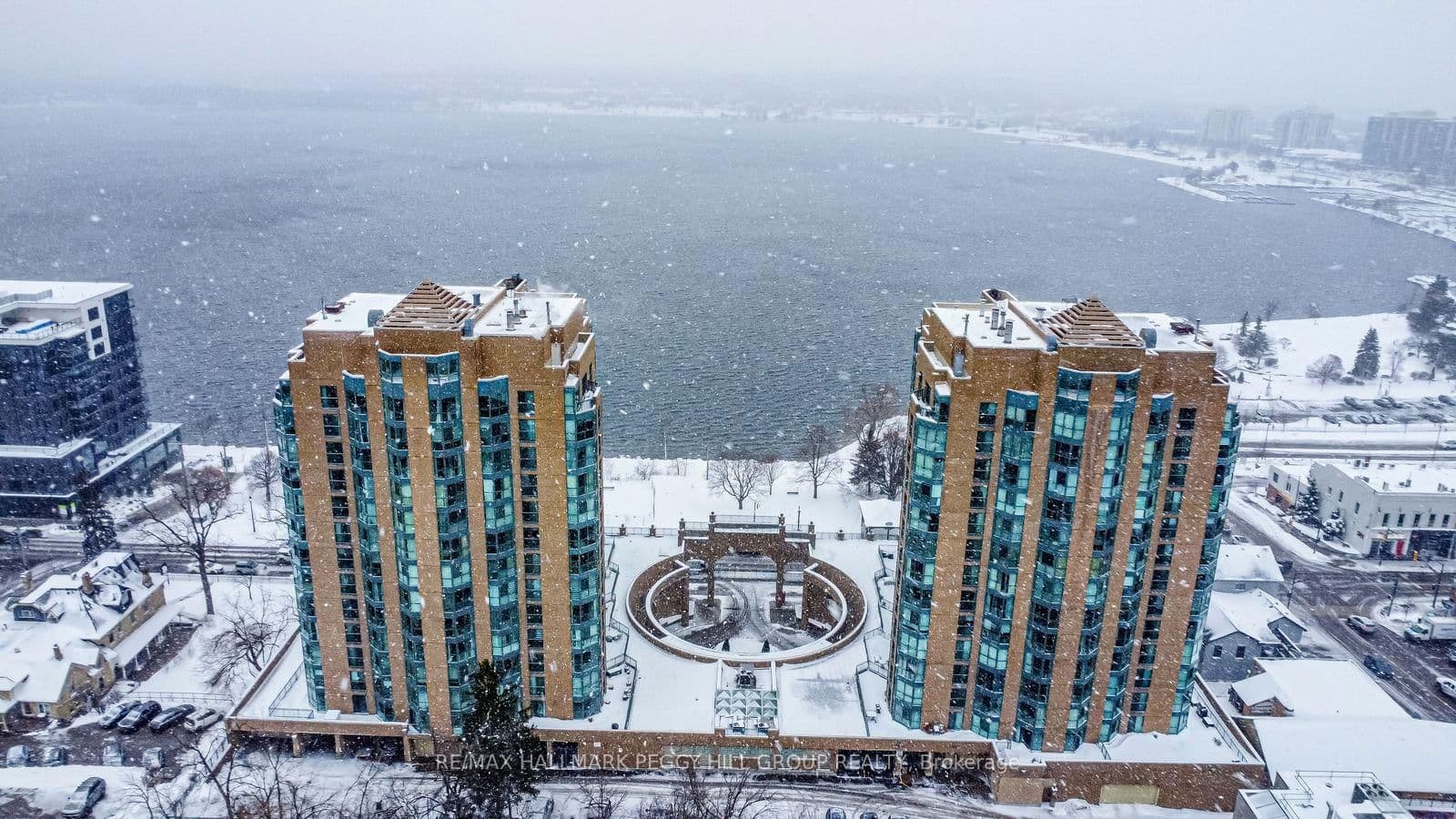 #1103 - 150 E Dunlop Street