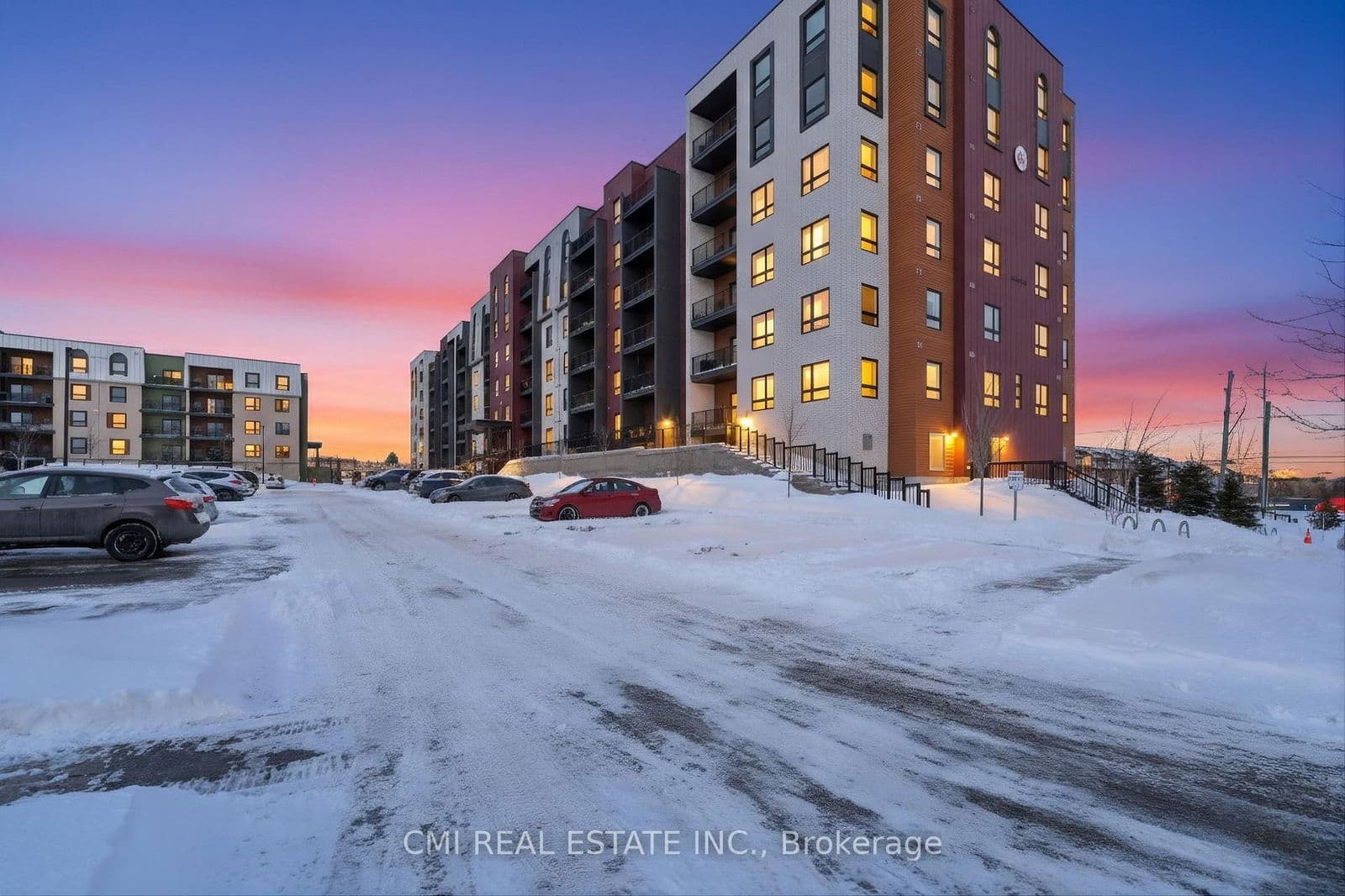 4 Spice Way, Unit 501