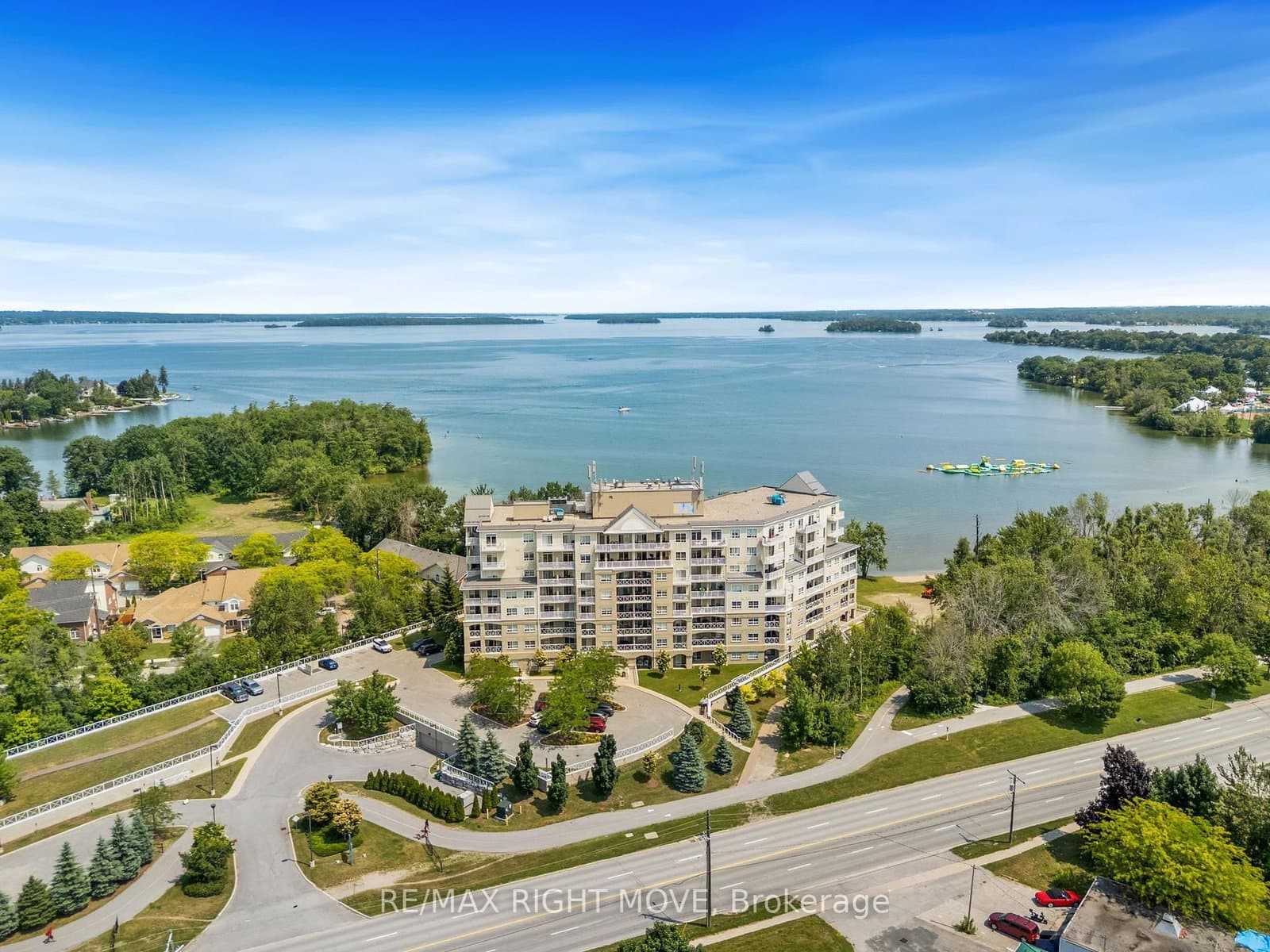 354 Atherley Road, Unit 807