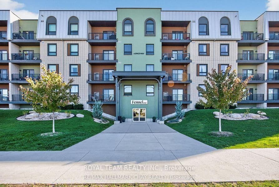 6 Spice Way, Unit 405