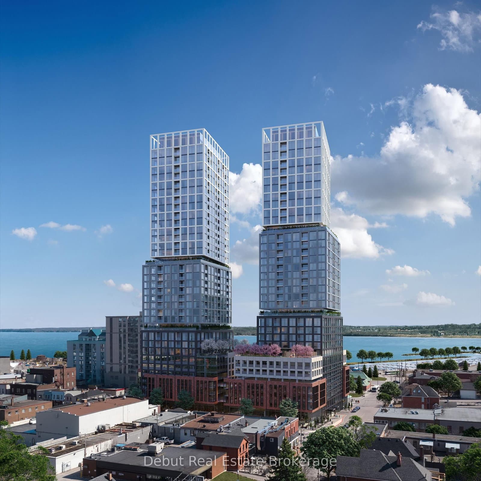 #2607 - 39 Mary Street