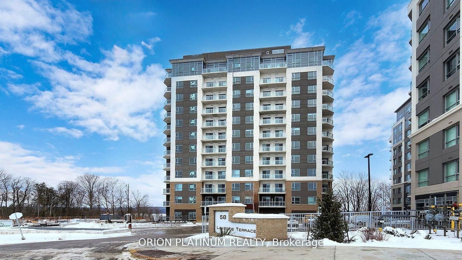 #604 - 56 Lakeside Terrace