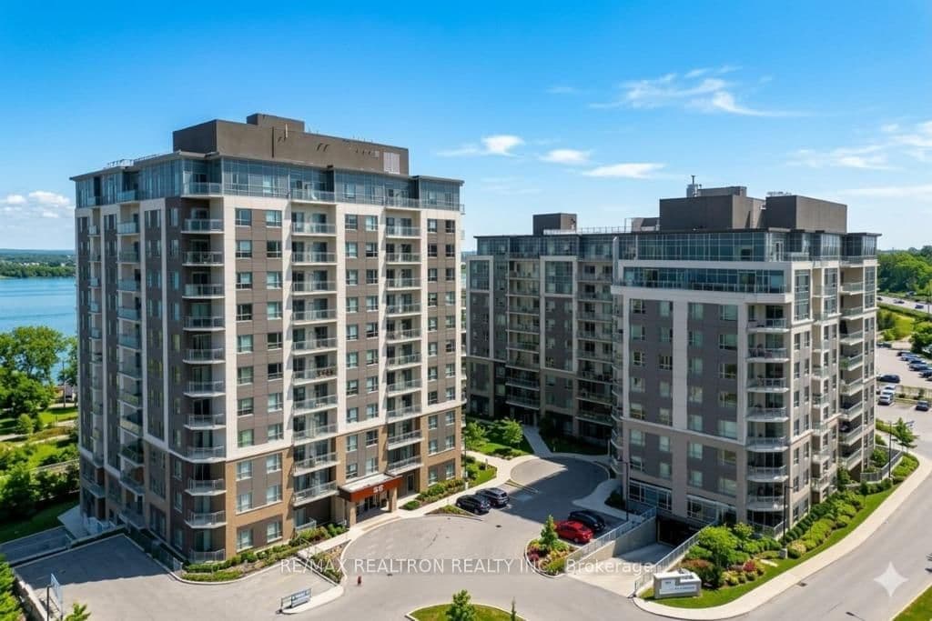 #510 - 56 Lakeside Terrace