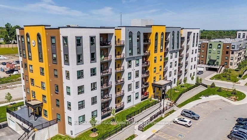 8 Culinary Lane, Unit 501