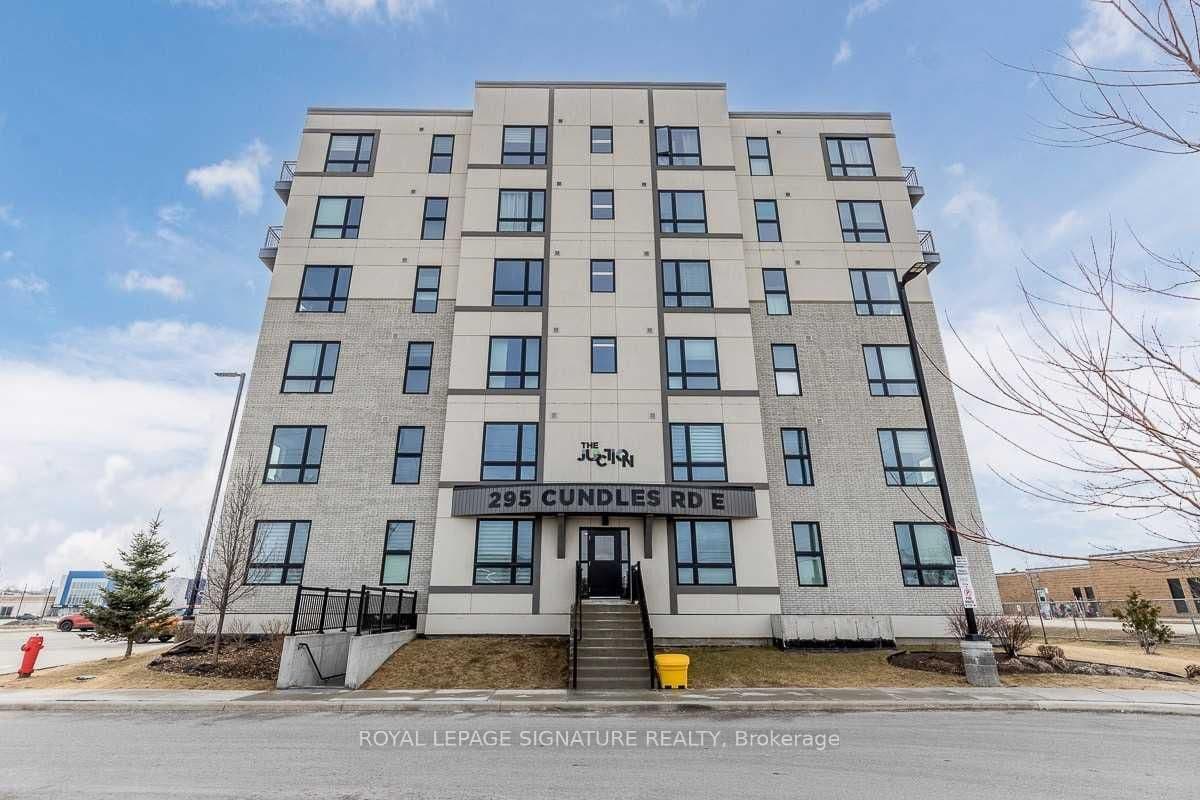 295 Cundles Road E, Unit 604