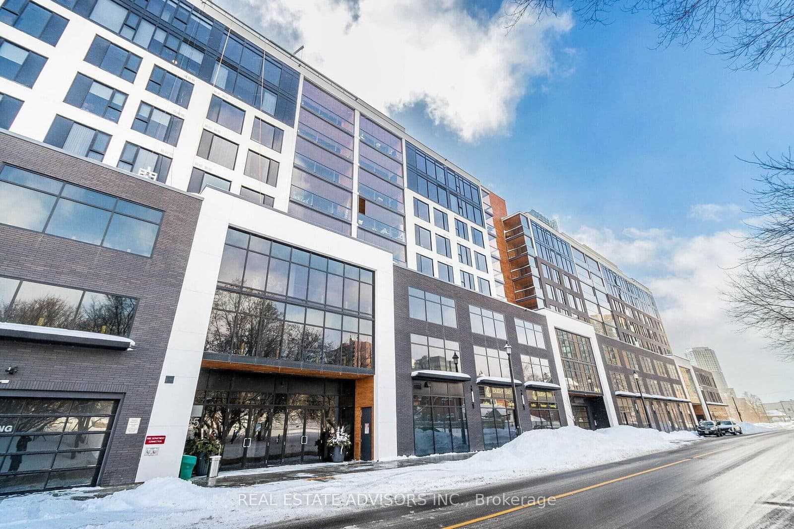 #716 - 185 Dunlop Street E