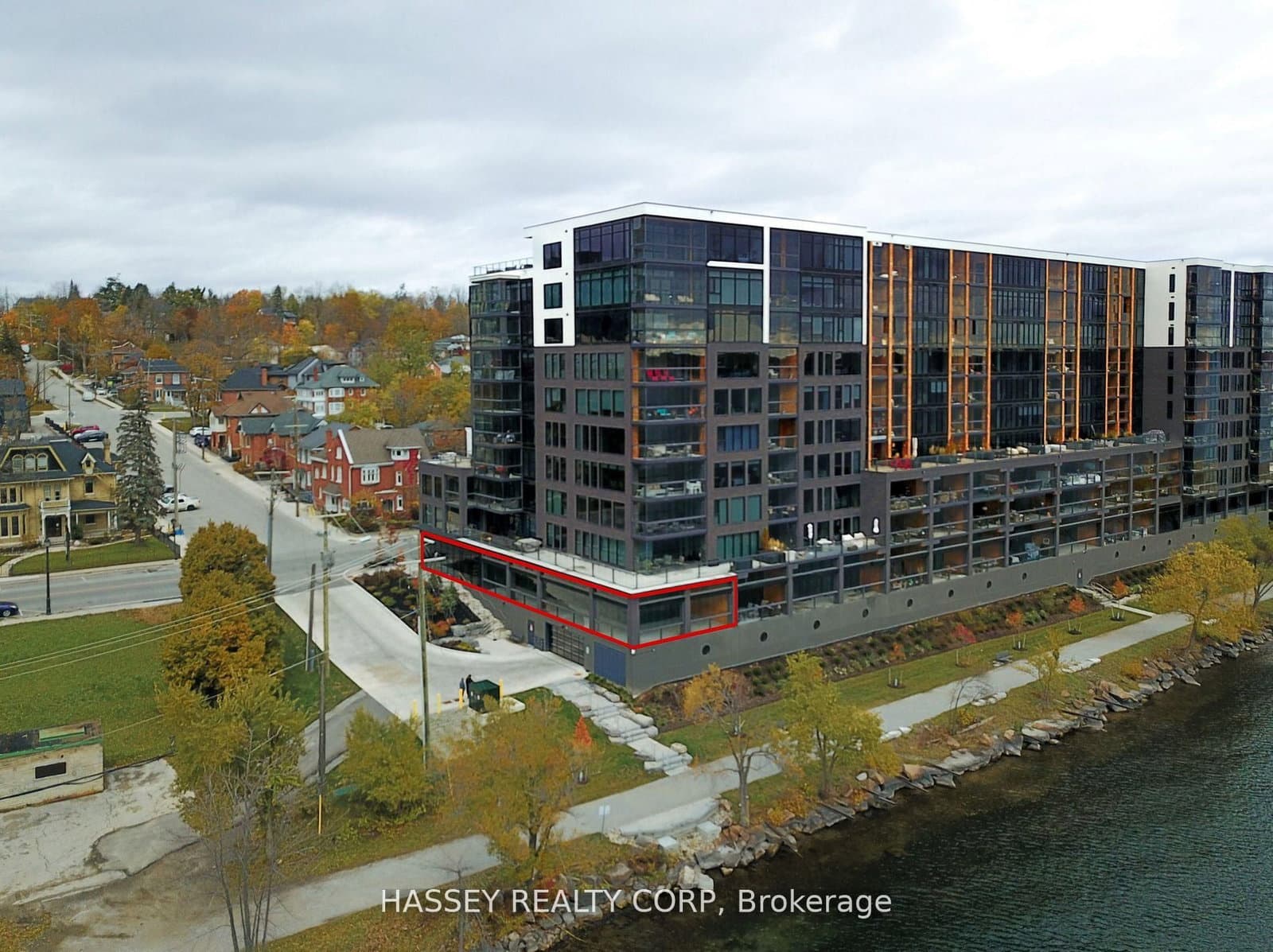 #C1A - 185 Dunlop Street E