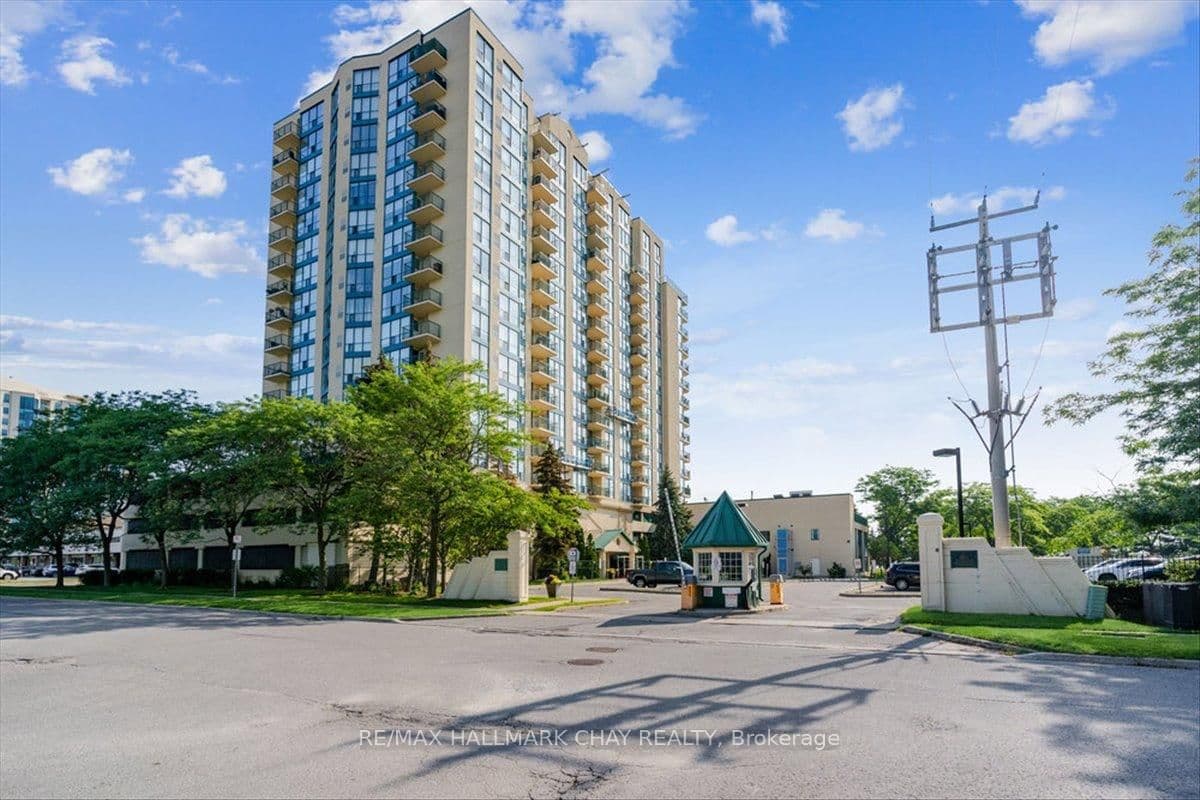 #1506 - 65 Ellen Street