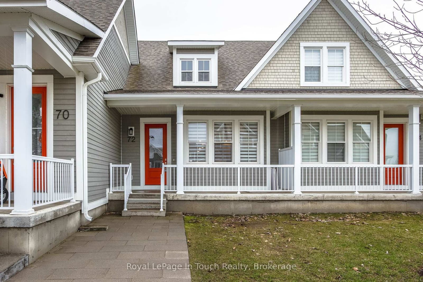 72 DISCOVERY TRAIL