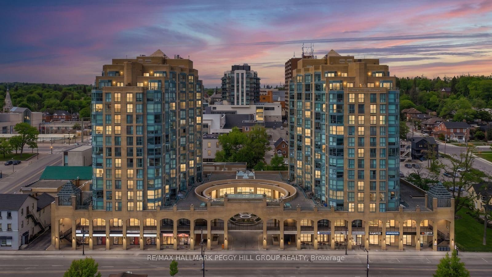 #505 - 140 Dunlop Street E