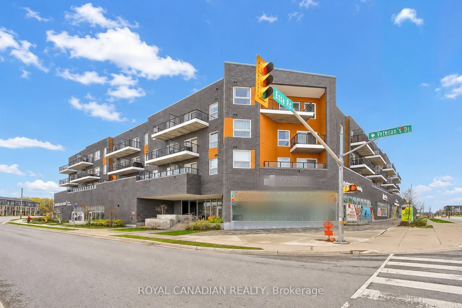 #418 - 430 ESSA Road