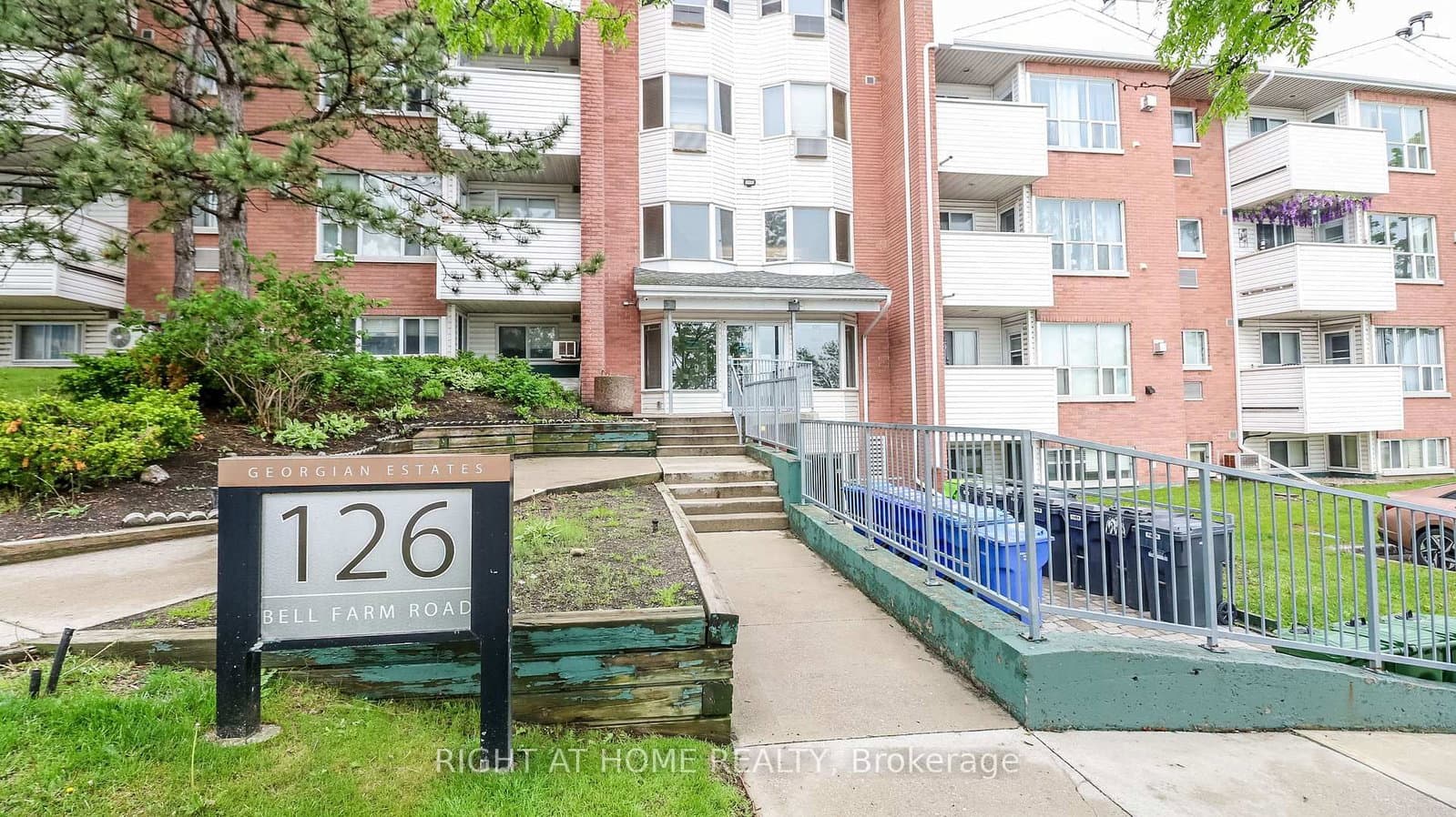 #113 - 126 Bell Farm Road