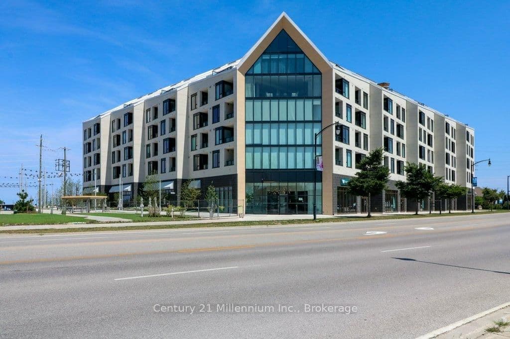 31 Huron Street, Unit 501
