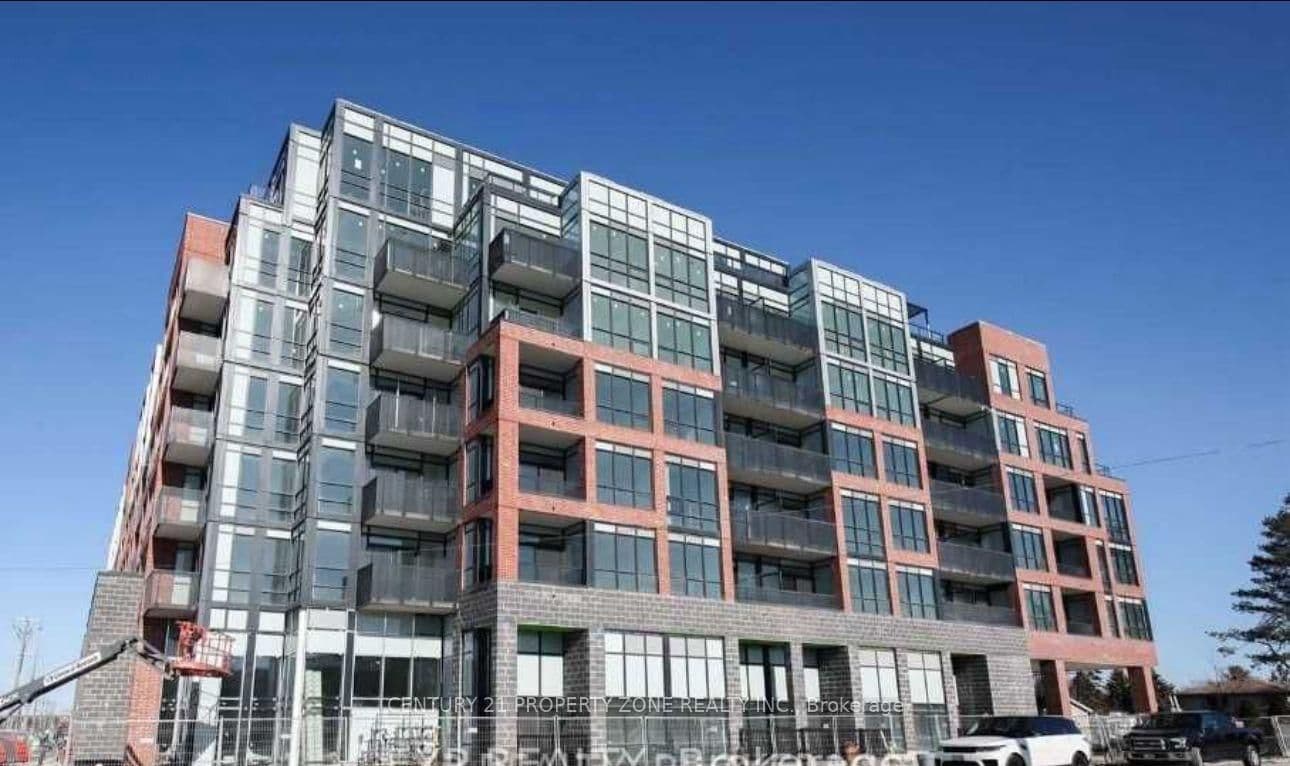 #322 - 681 Yonge Street