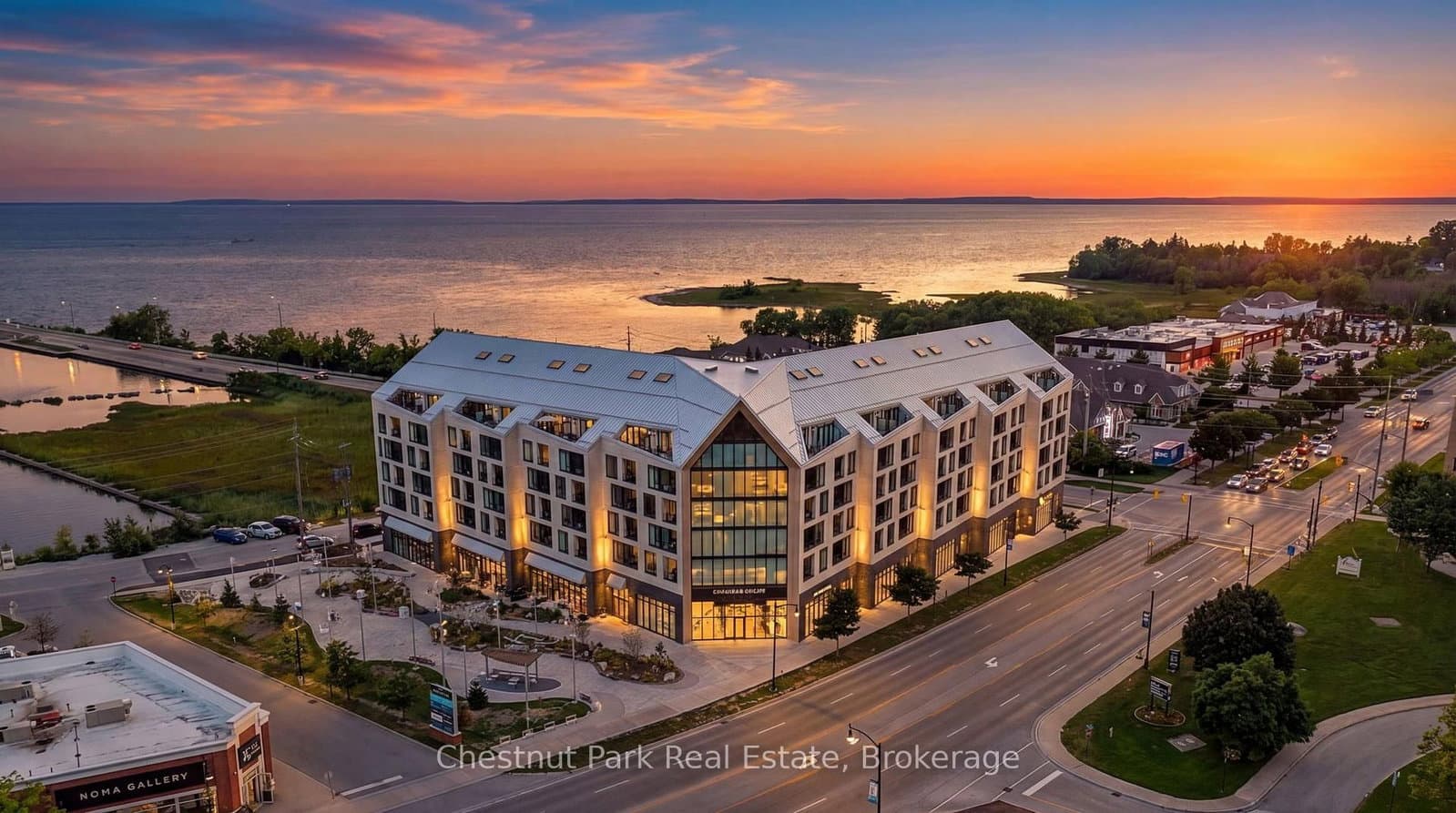 31 Huron Street, Unit 618