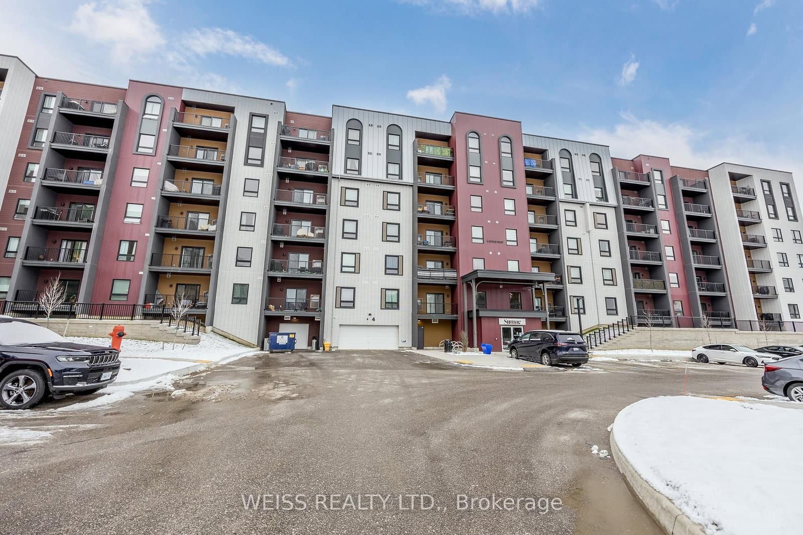 4 Spice Way, Unit 301