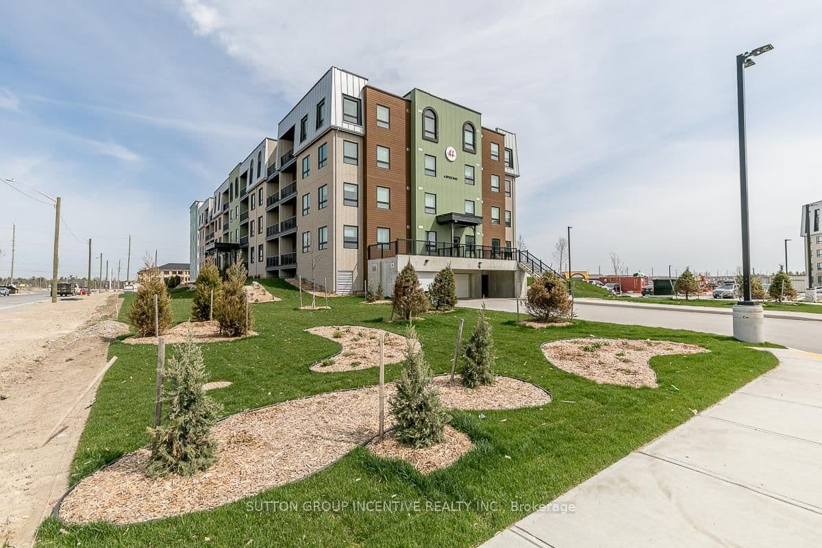 6 Spice Way, Unit 404