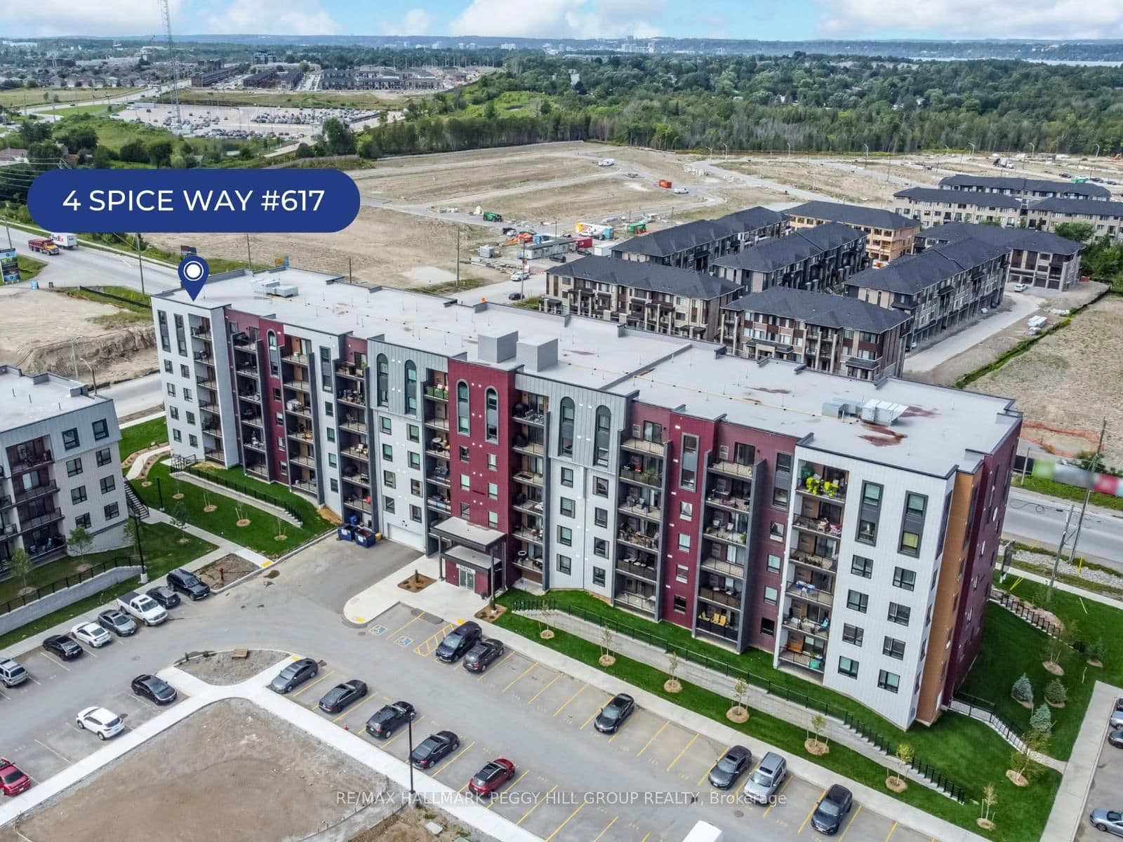4 Spice Way, Unit 617