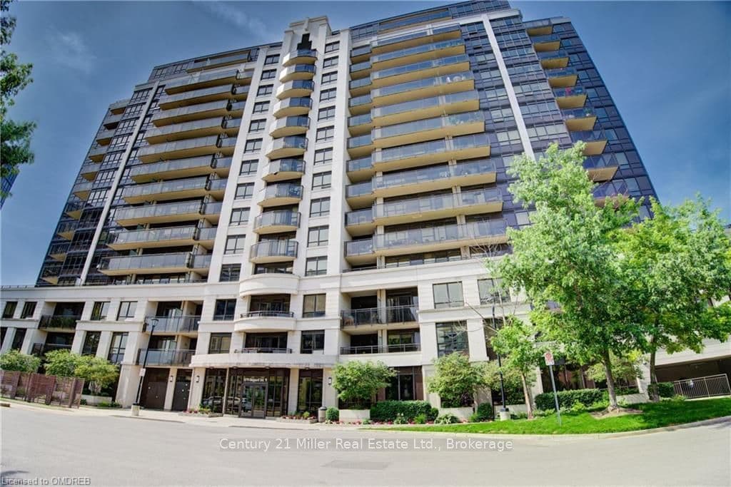 1070 SHEPPARD Avenue W, Unit 611