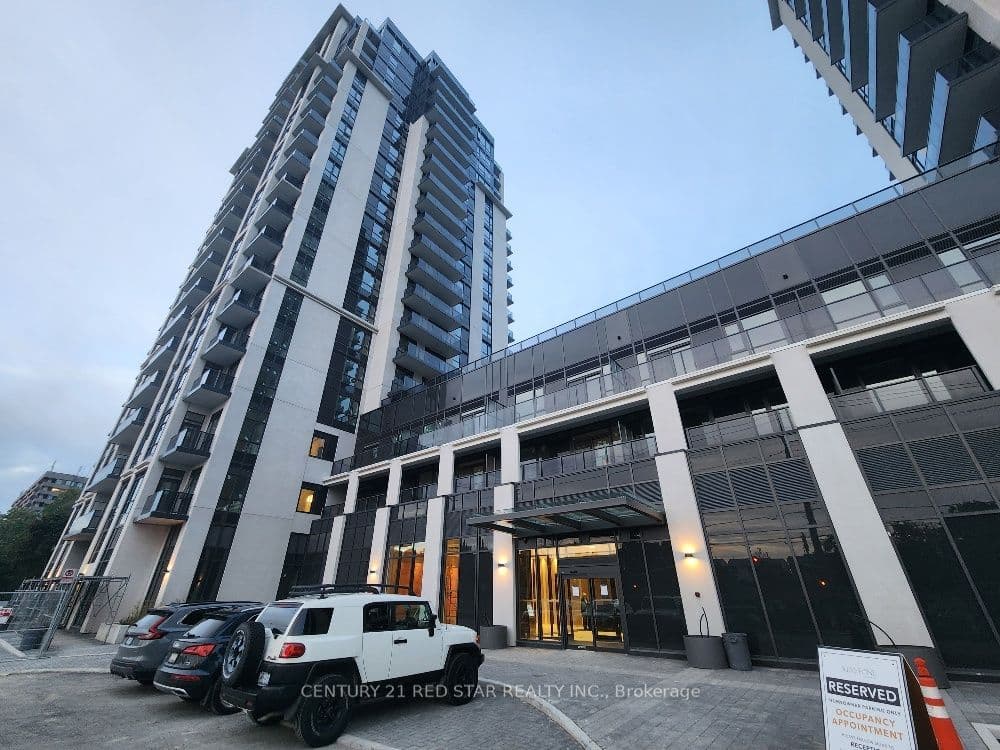 202 Burnhamthorpe Road E, Unit 206