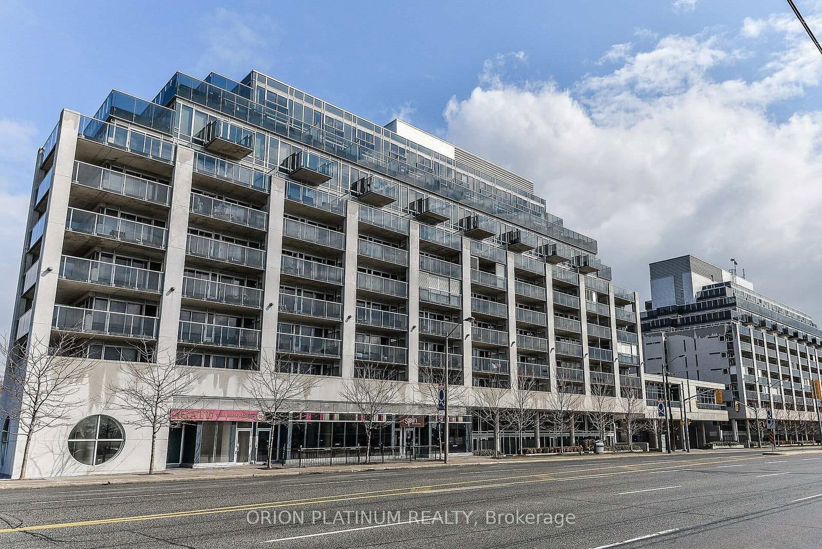 1050 The Queensway, Unit 113