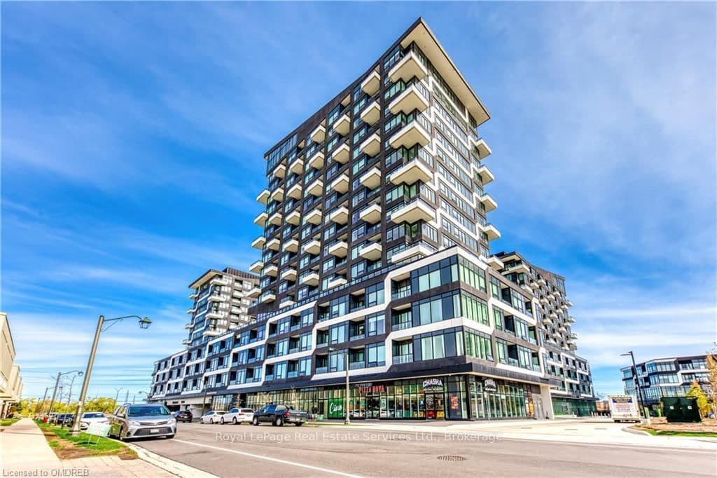 2481 TAUNTON Road, Unit 1607