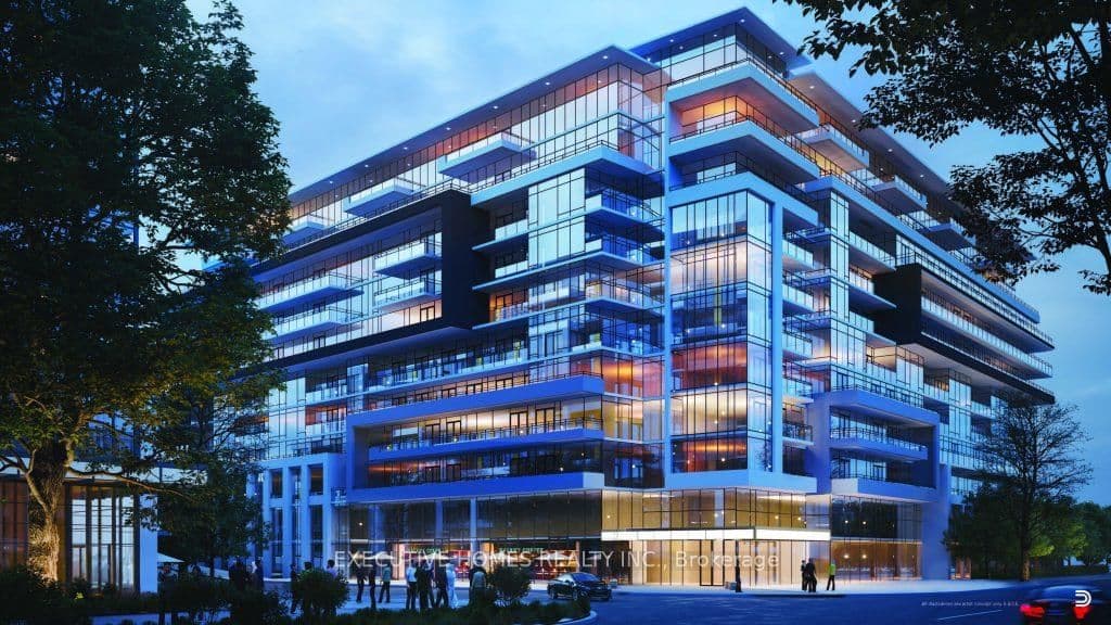 395 Dundas Street W, Unit 629