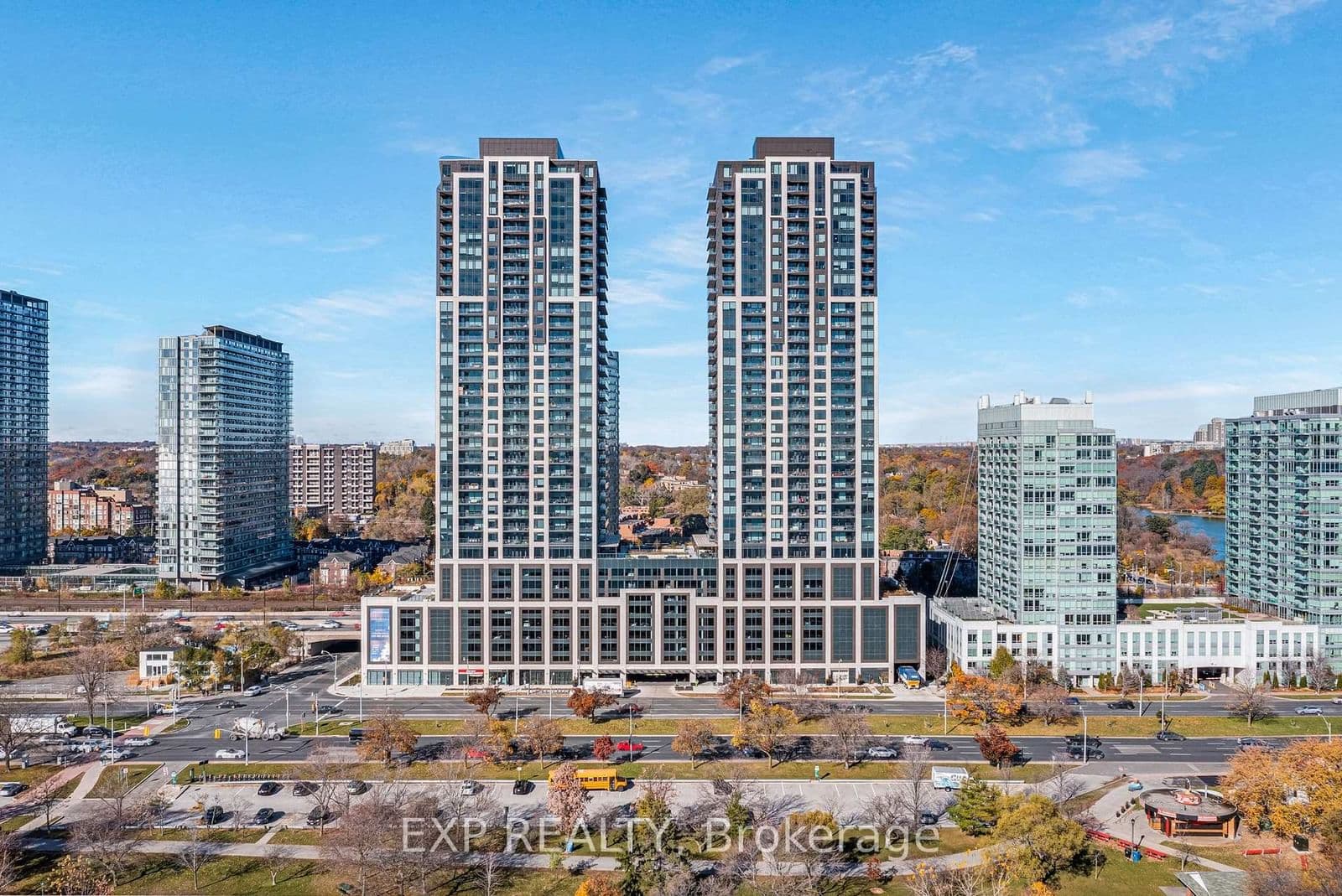 1926 Lake Shore Boulevard W, Unit 2510