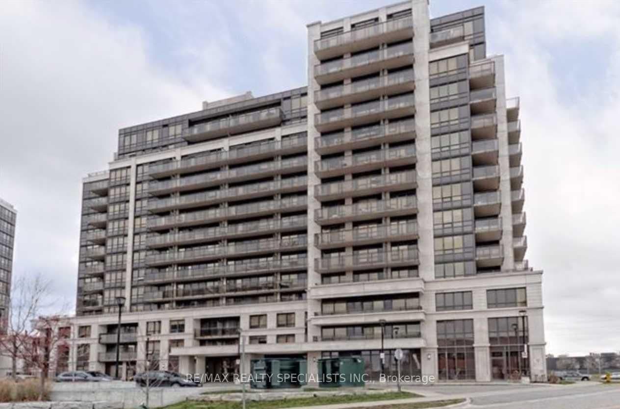 55 De Boers Drive, Unit 412