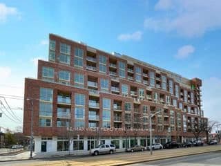 1787 St. Clair Avenue W, Unit 418