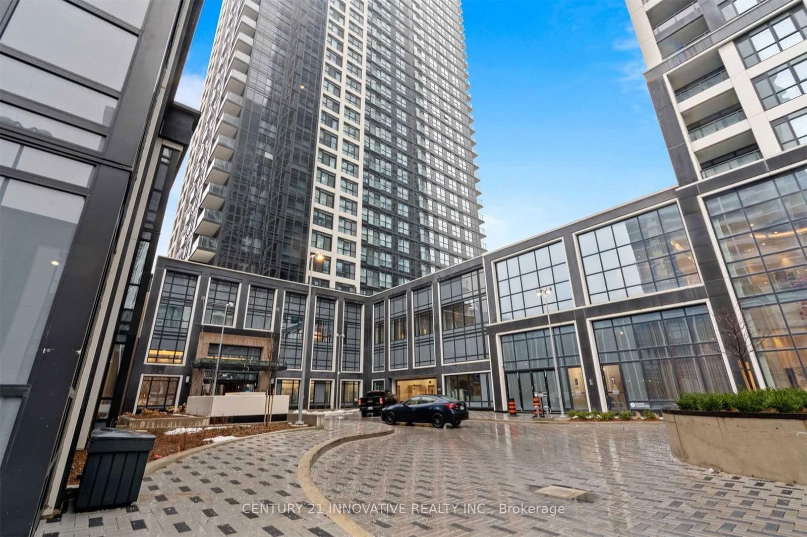 5 Mabelle Avenue, Unit #3436