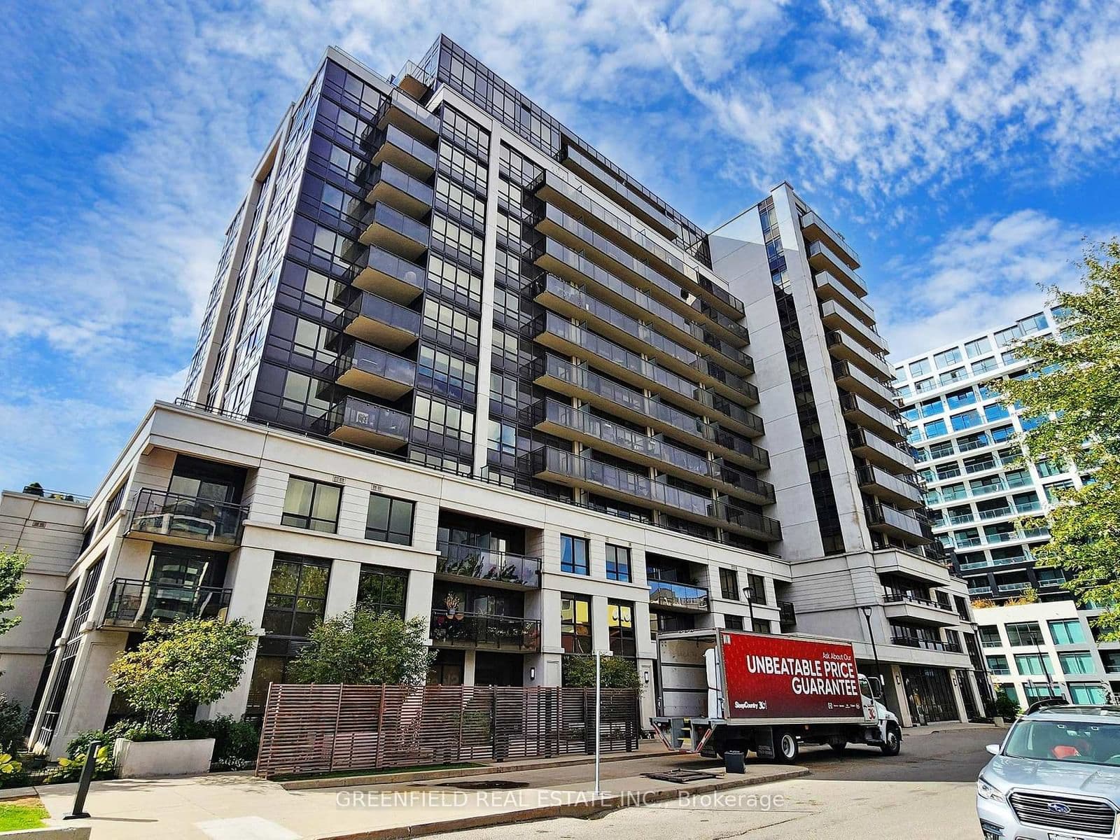 55 De Boers Drive, Unit 512