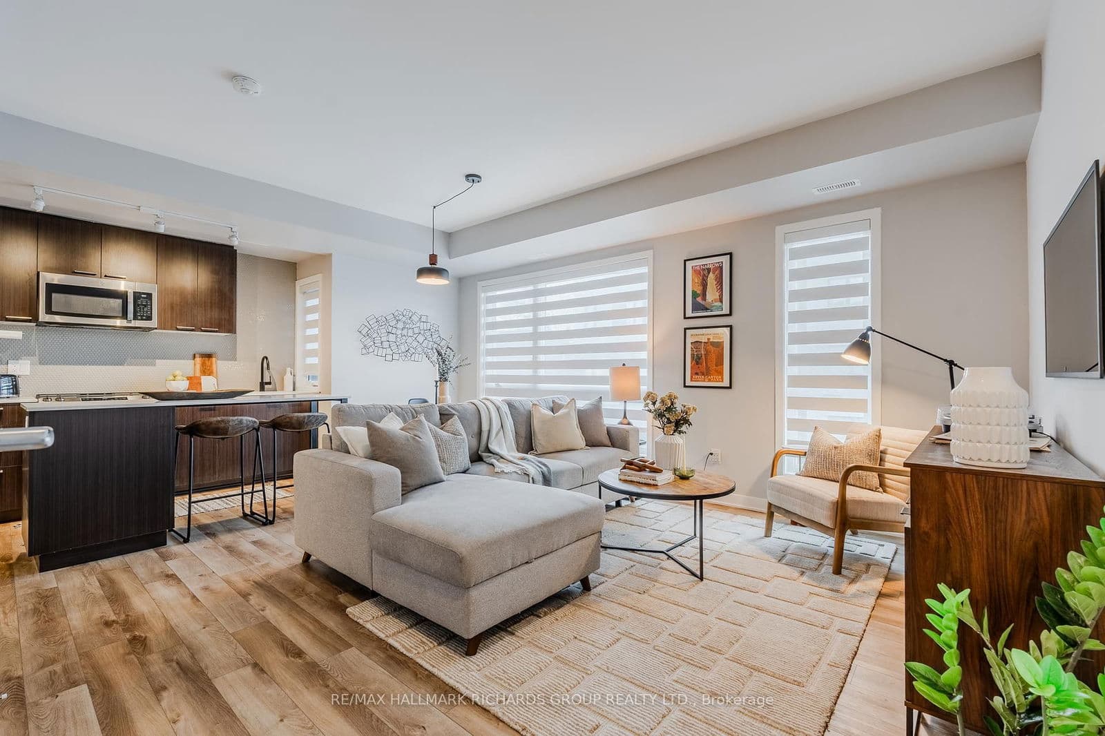 20 Ed Clark Gardens Boulevard, Unit TH6