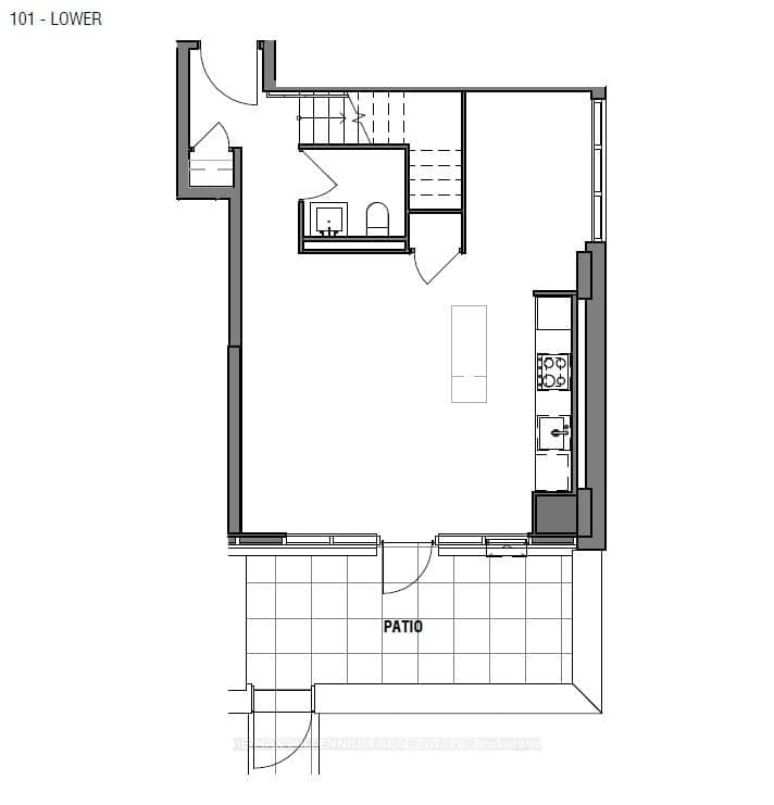 220 Missinnihe Way, Unit 101