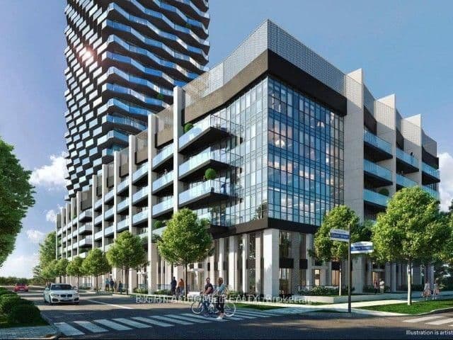 36 ZORRA Street, Unit 3201