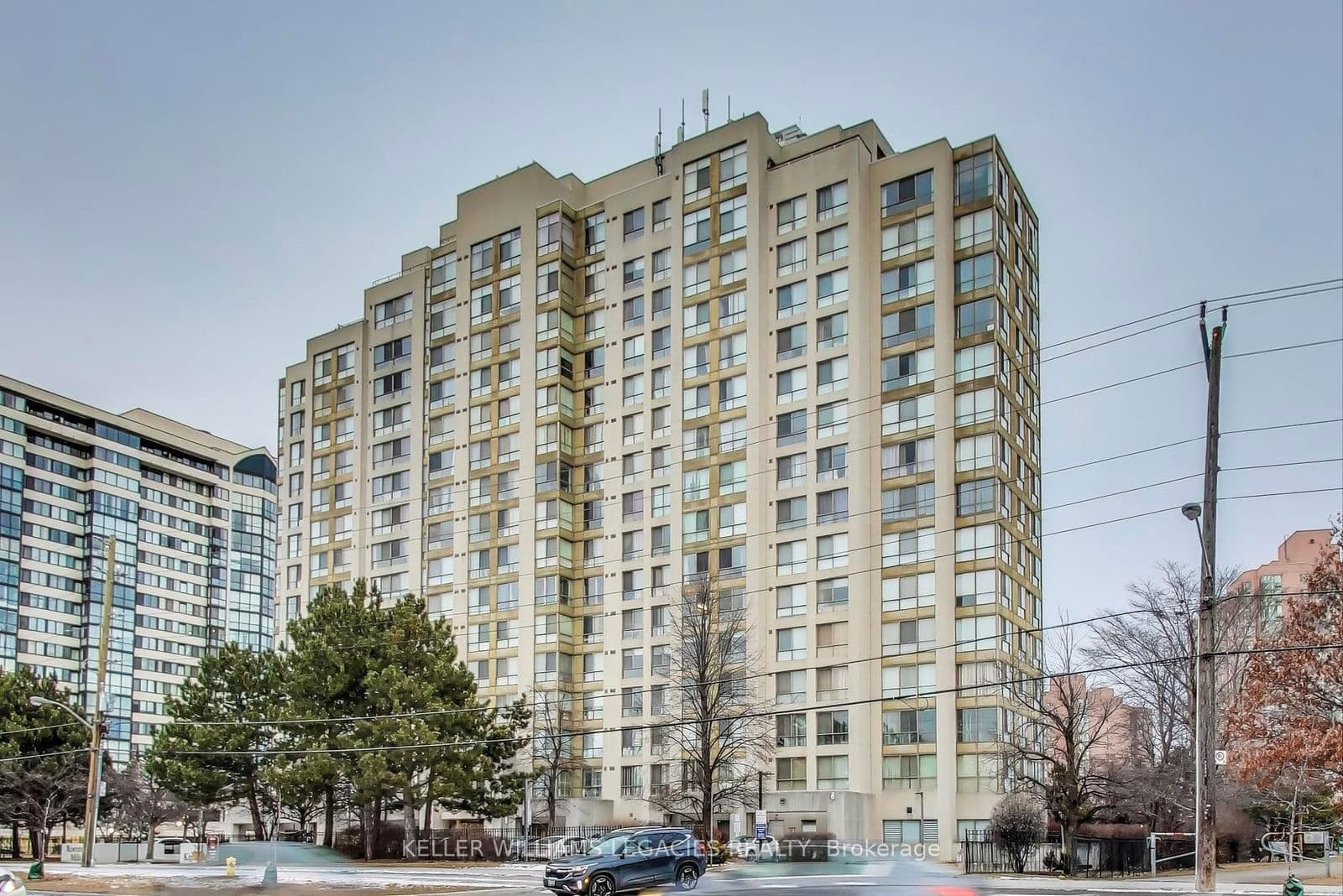 2901 Kipling Avenue, Unit 801