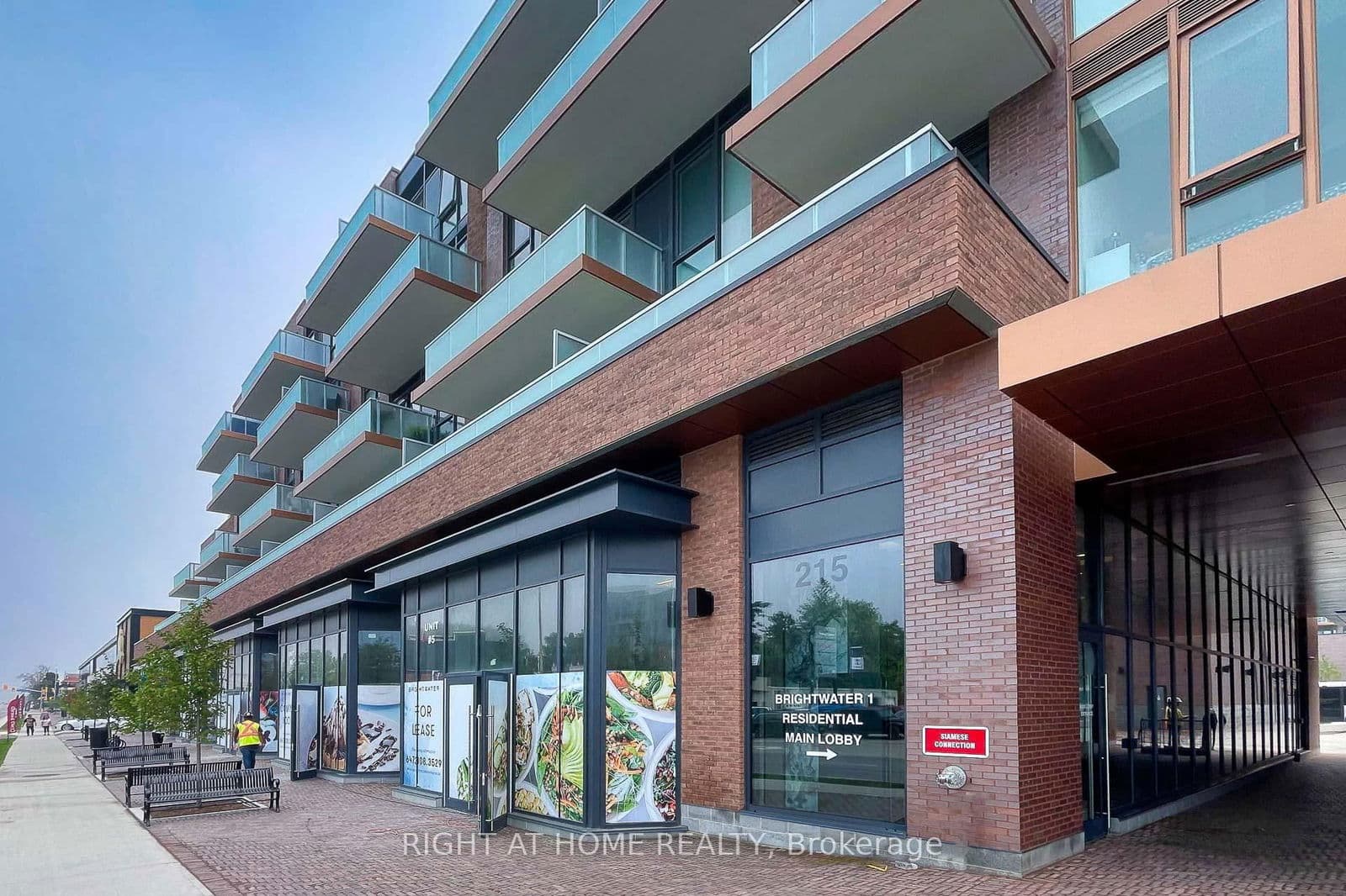 215 Lakeshore Road W, Unit 431