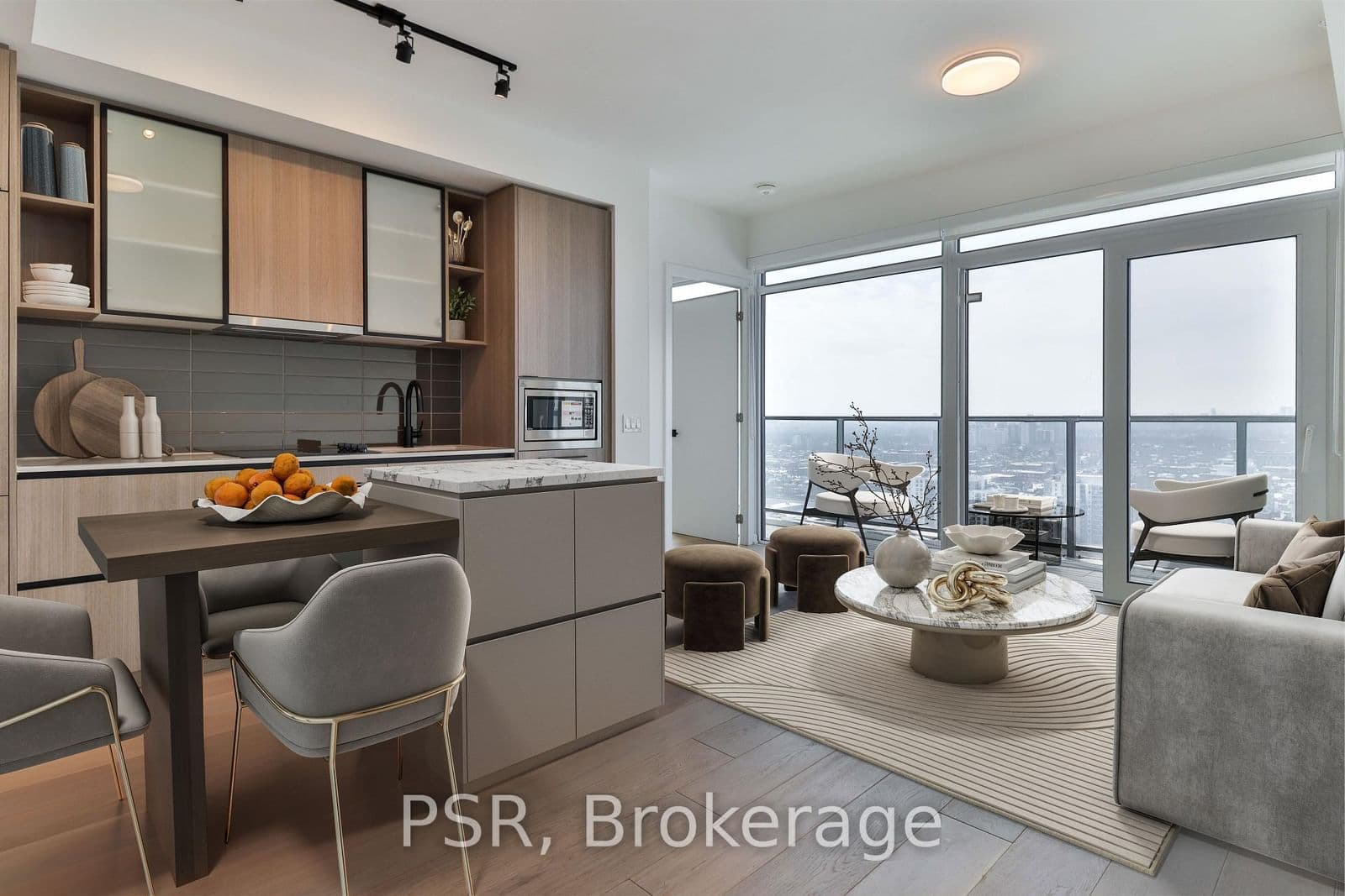 1285 Dupont Street, Unit 2503