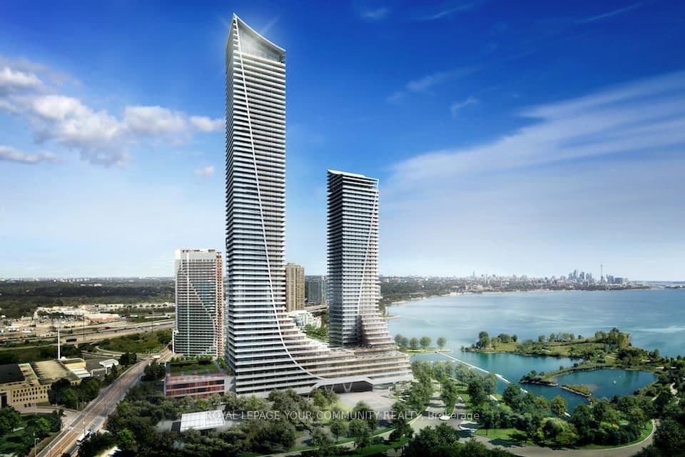 30 Shore Breeze Drive, Unit 1520