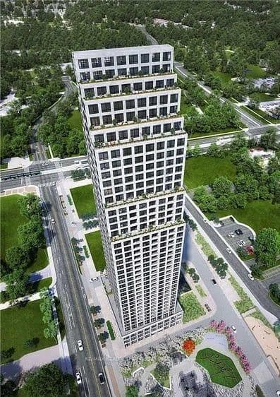 36 Elm Drive W, Unit 610