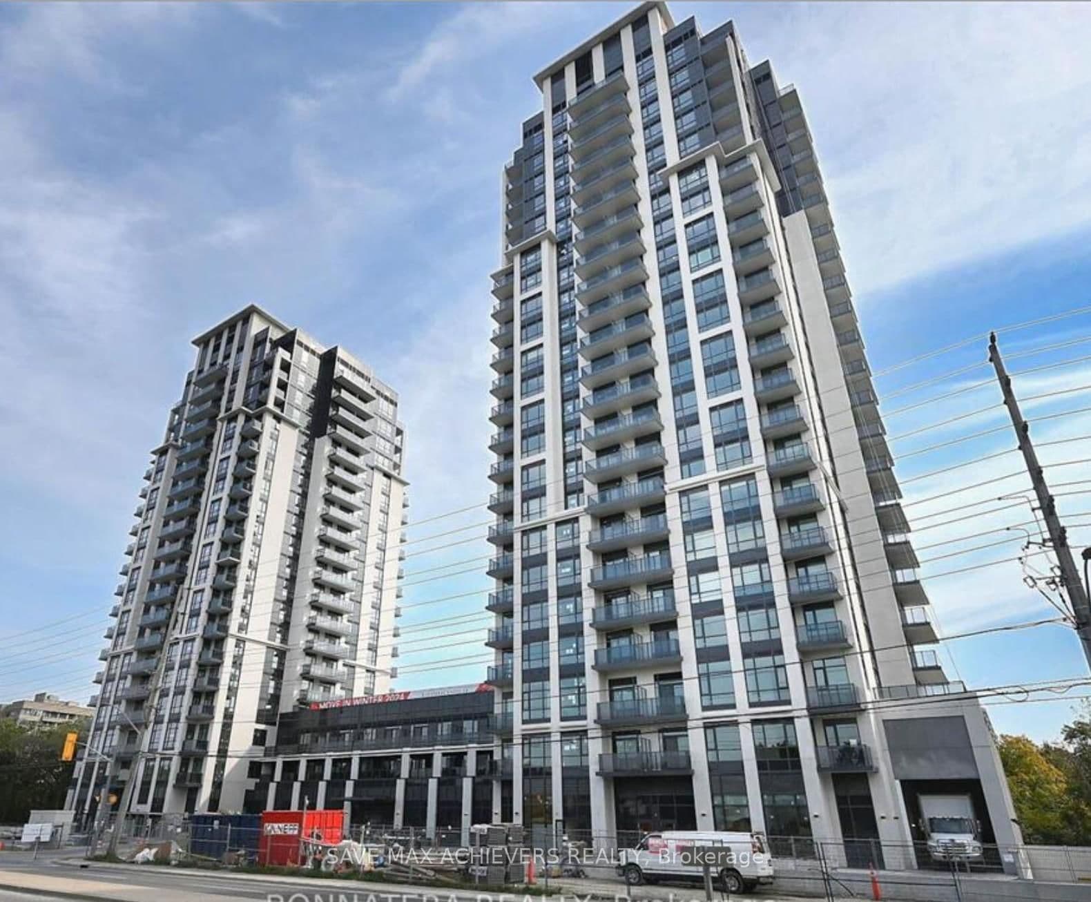 202 Burnhamthorpe Road E, Unit 906