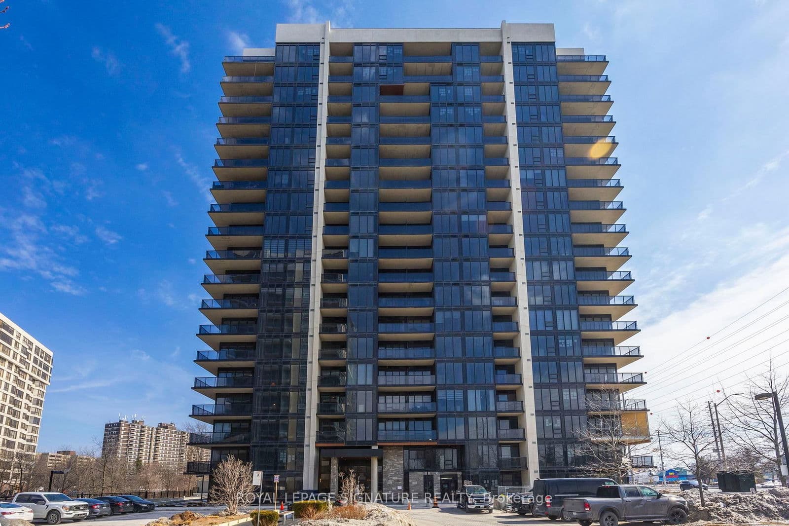 1035 Southdown Road, Unit 1607