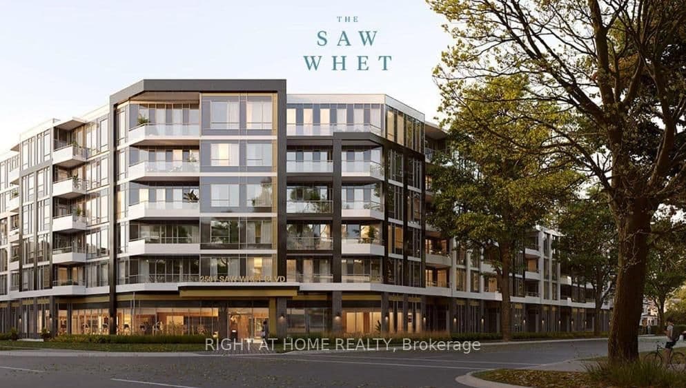 2501 Saw Whet Boulevard, Unit 316
