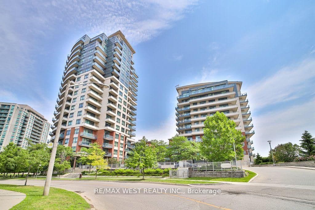 25 Fontenay Court, Unit 808