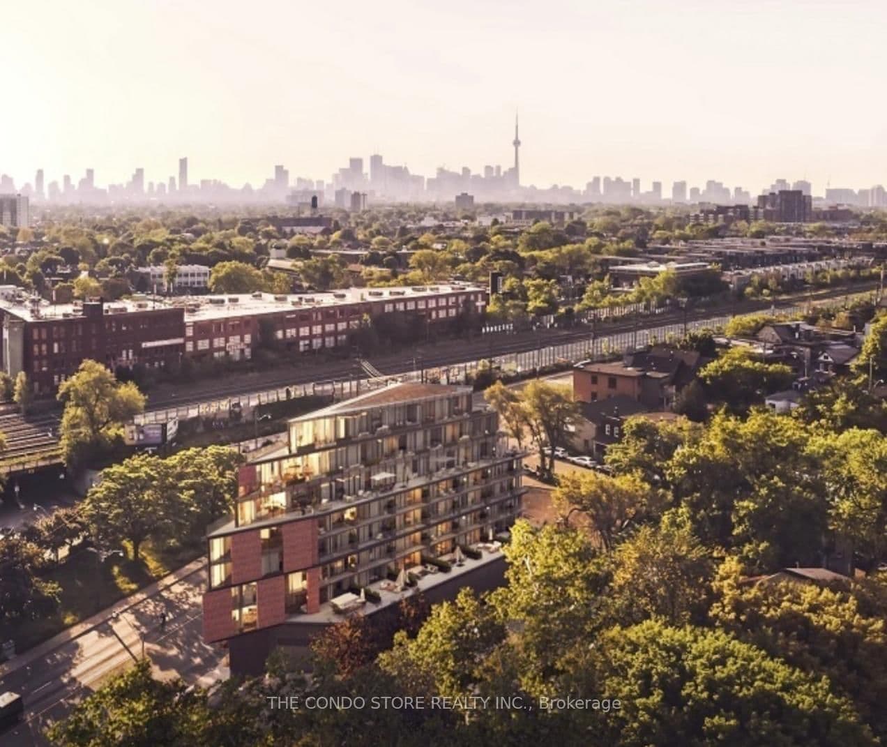 2625 Dundas Street W, Unit 415